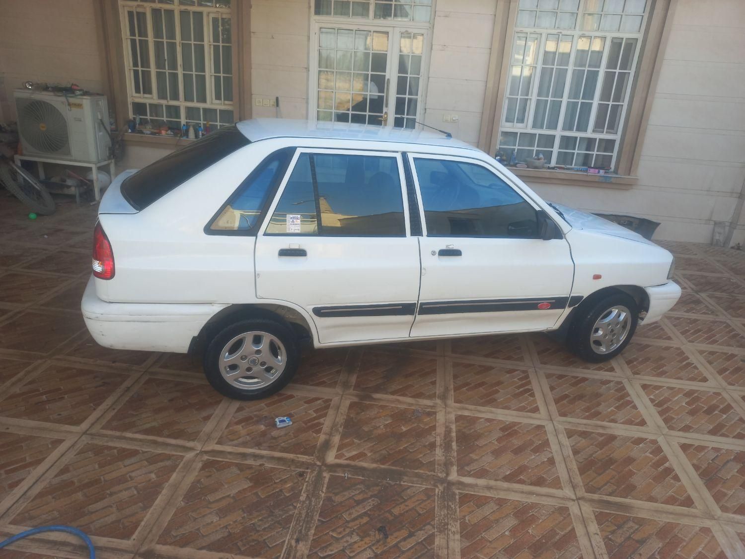 پراید 141 SX - 1389