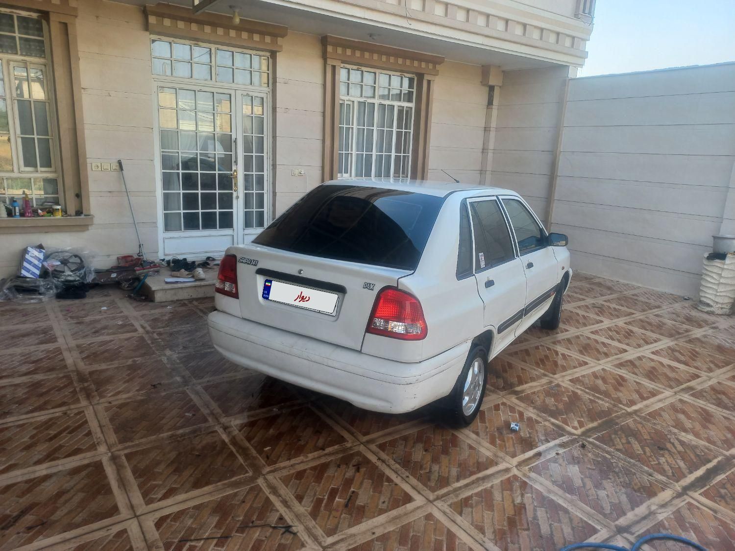 پراید 141 SX - 1389