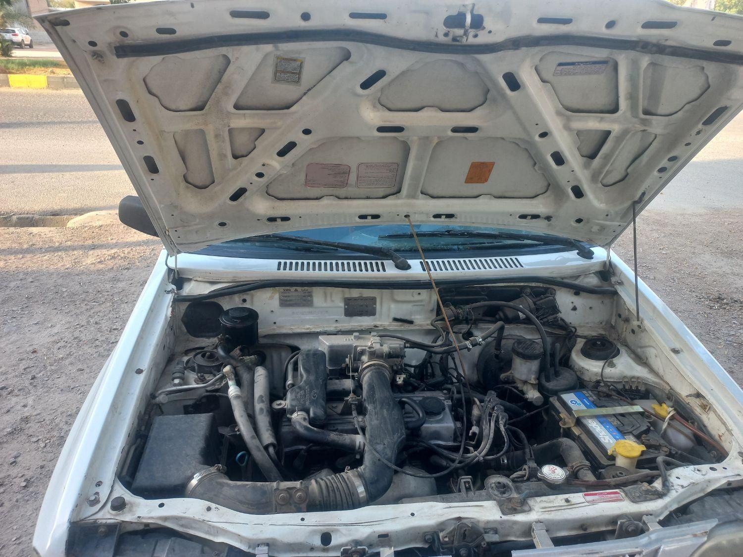 پراید 141 SX - 1389