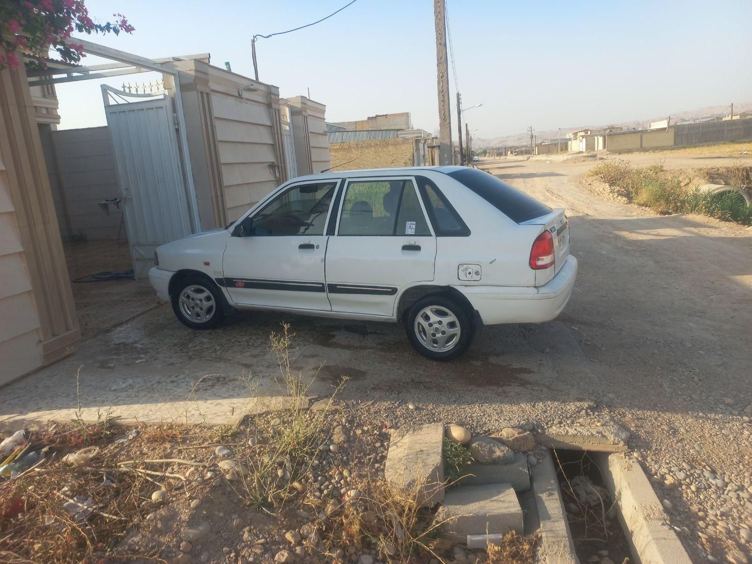 پراید 141 SX - 1389