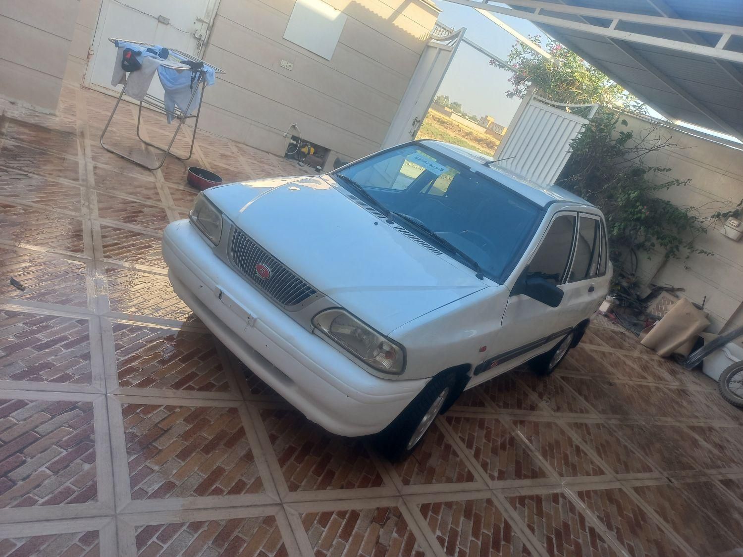 پراید 141 SX - 1389
