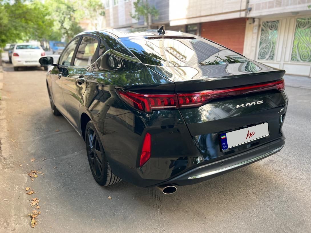 کی ام سی J7 اتوماتیک - 2024