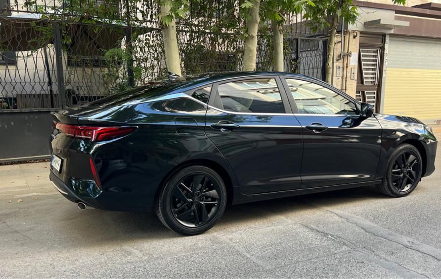 کی ام سی J7 اتوماتیک - 2024
