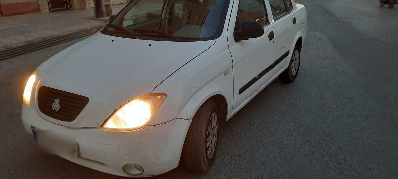 تیبا صندوق دار SX - 1390