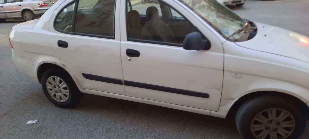 تیبا صندوق دار SX - 1390