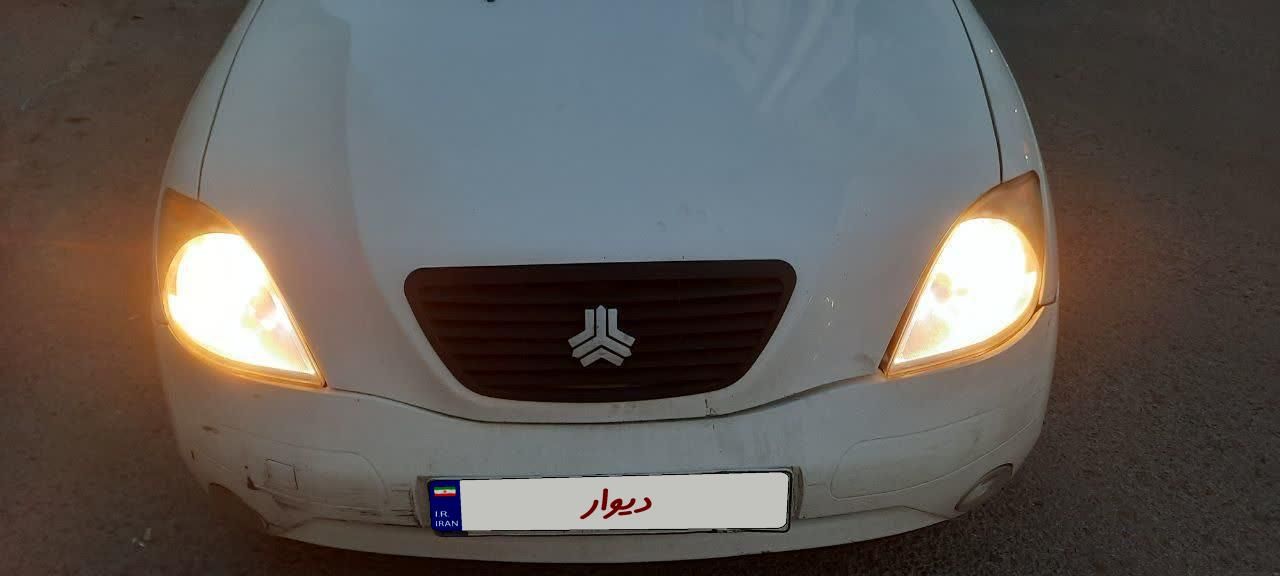 تیبا صندوق دار SX - 1390