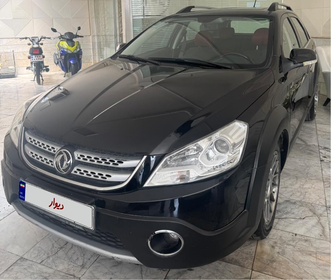 دانگ فنگ H30 کراس اتوماتیک - 1397