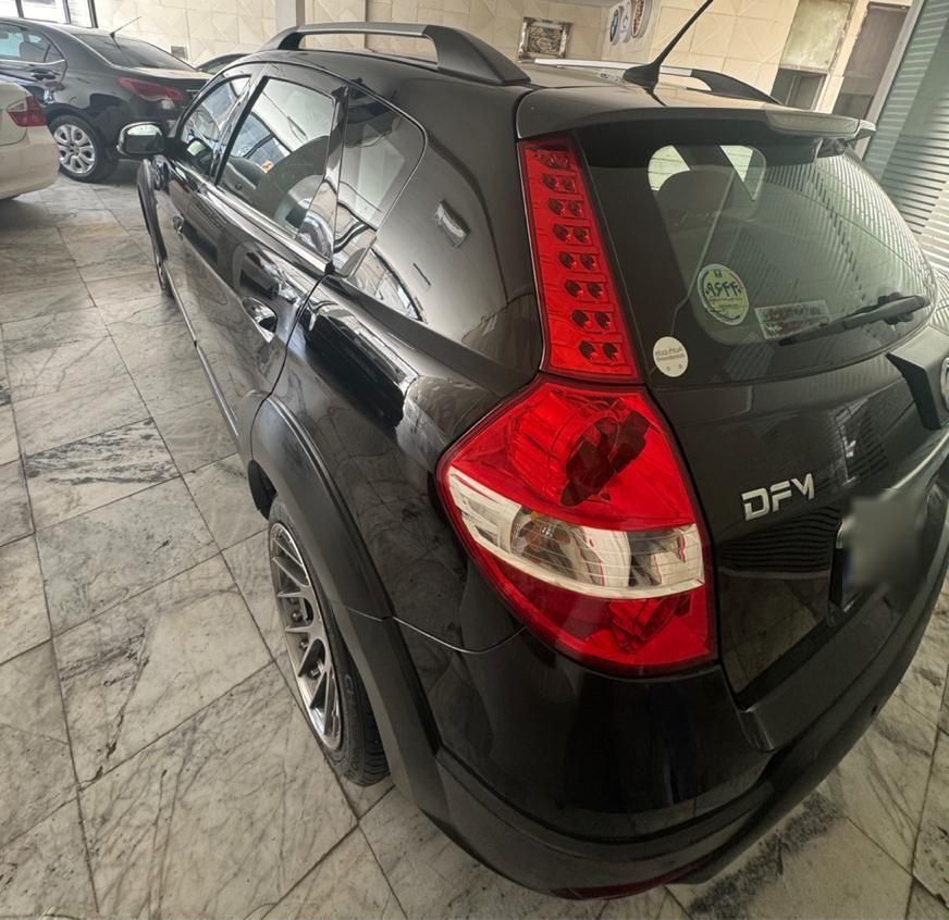 دانگ فنگ H30 کراس اتوماتیک - 1397