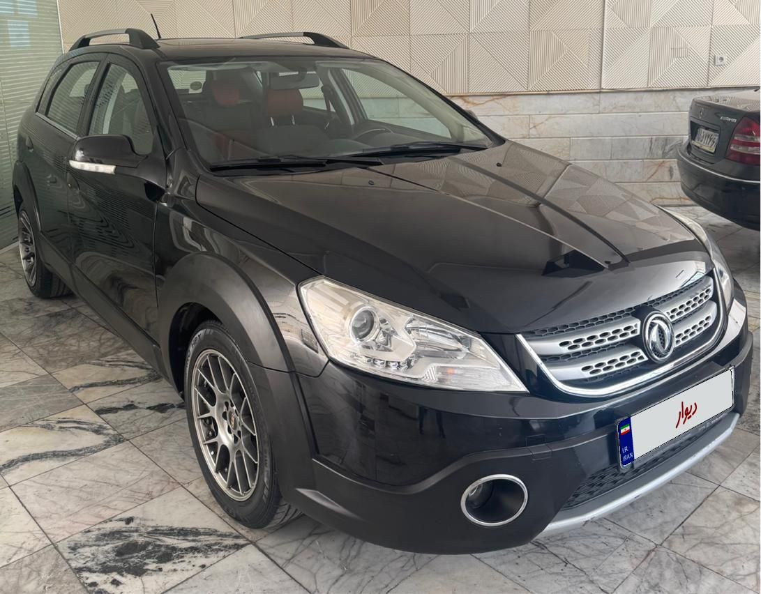خودرو دانگ فنگ، H30 کراس آگهی ann_18351094