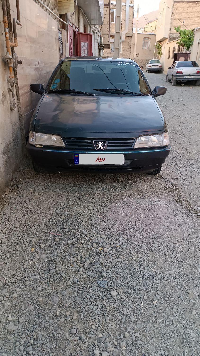 پژو آردی RDI - 1383