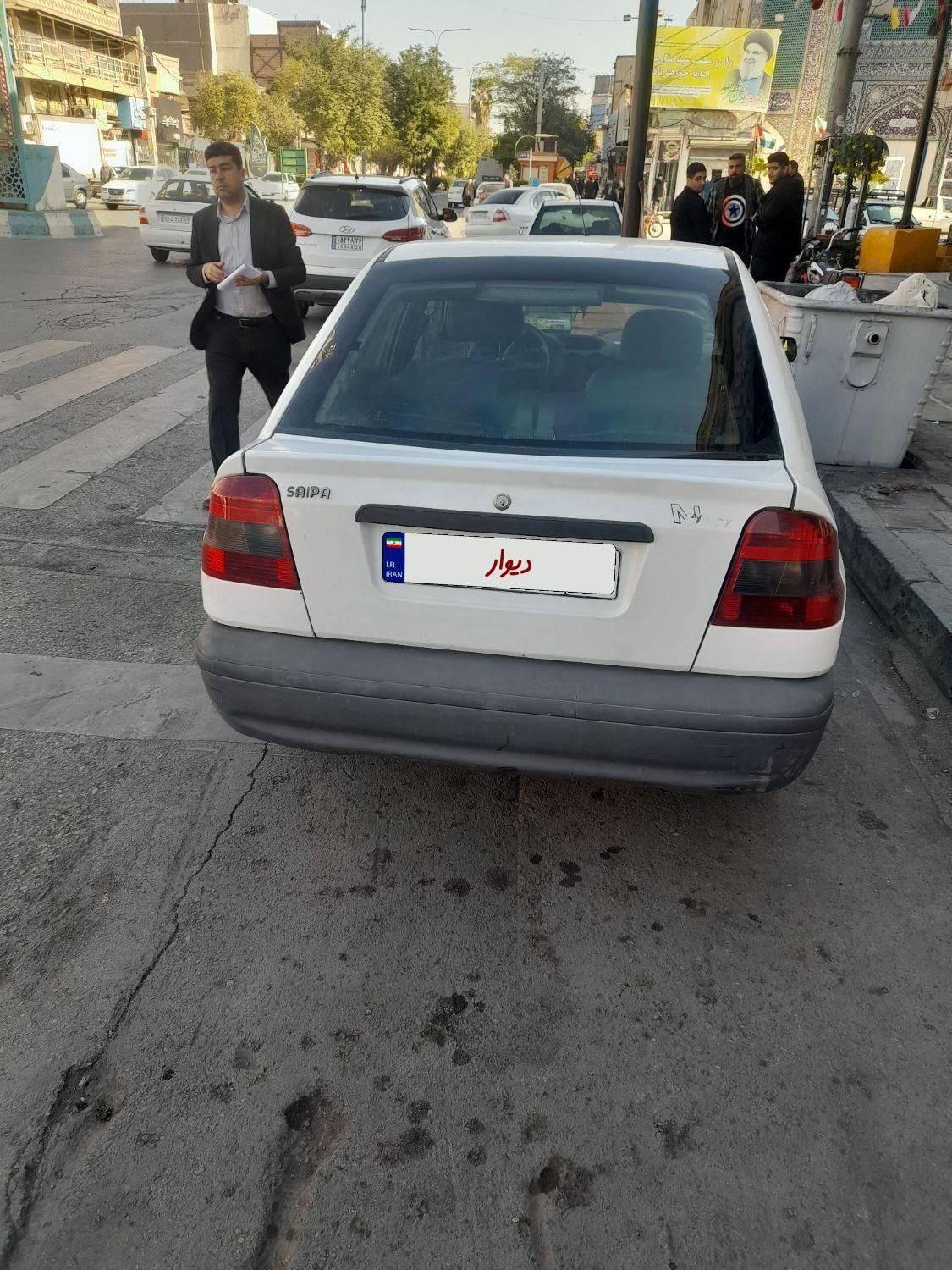 پراید 141 SX - 1390