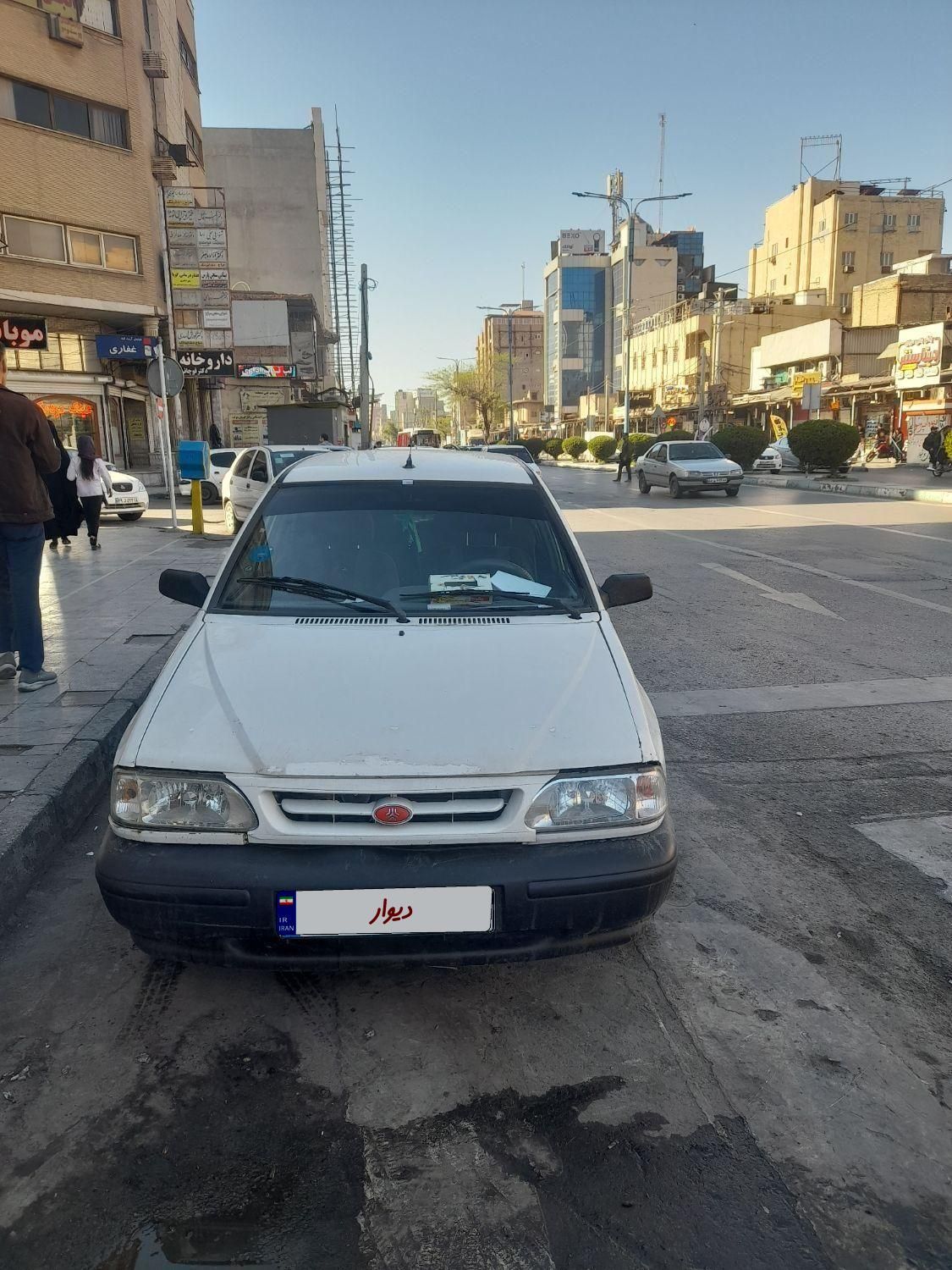 پراید 141 SX - 1390