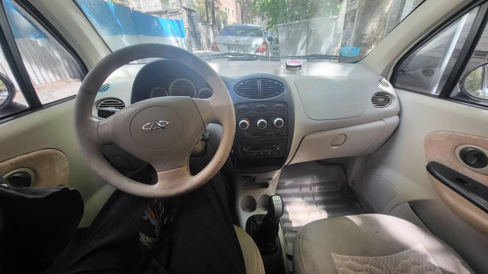 ام وی ام 110 چهار سیلندر دنده ای - 2012