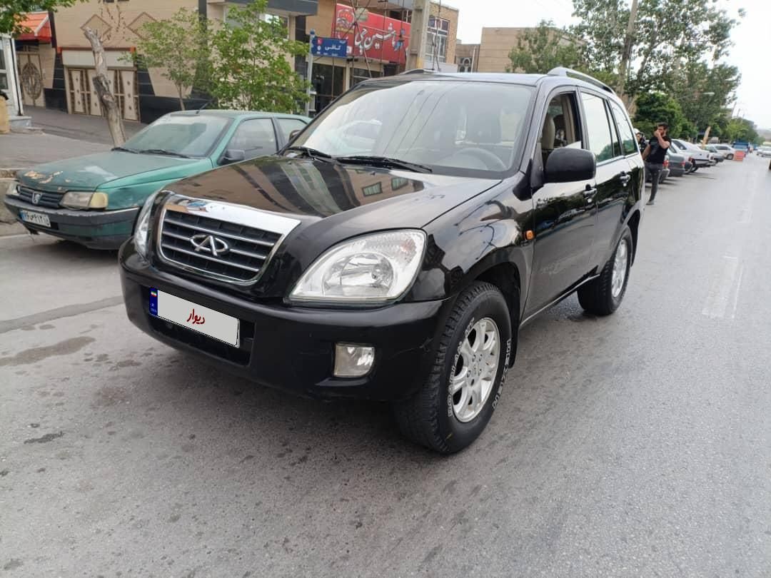 ام وی ام X33 دنده‌ای ساده - 2011