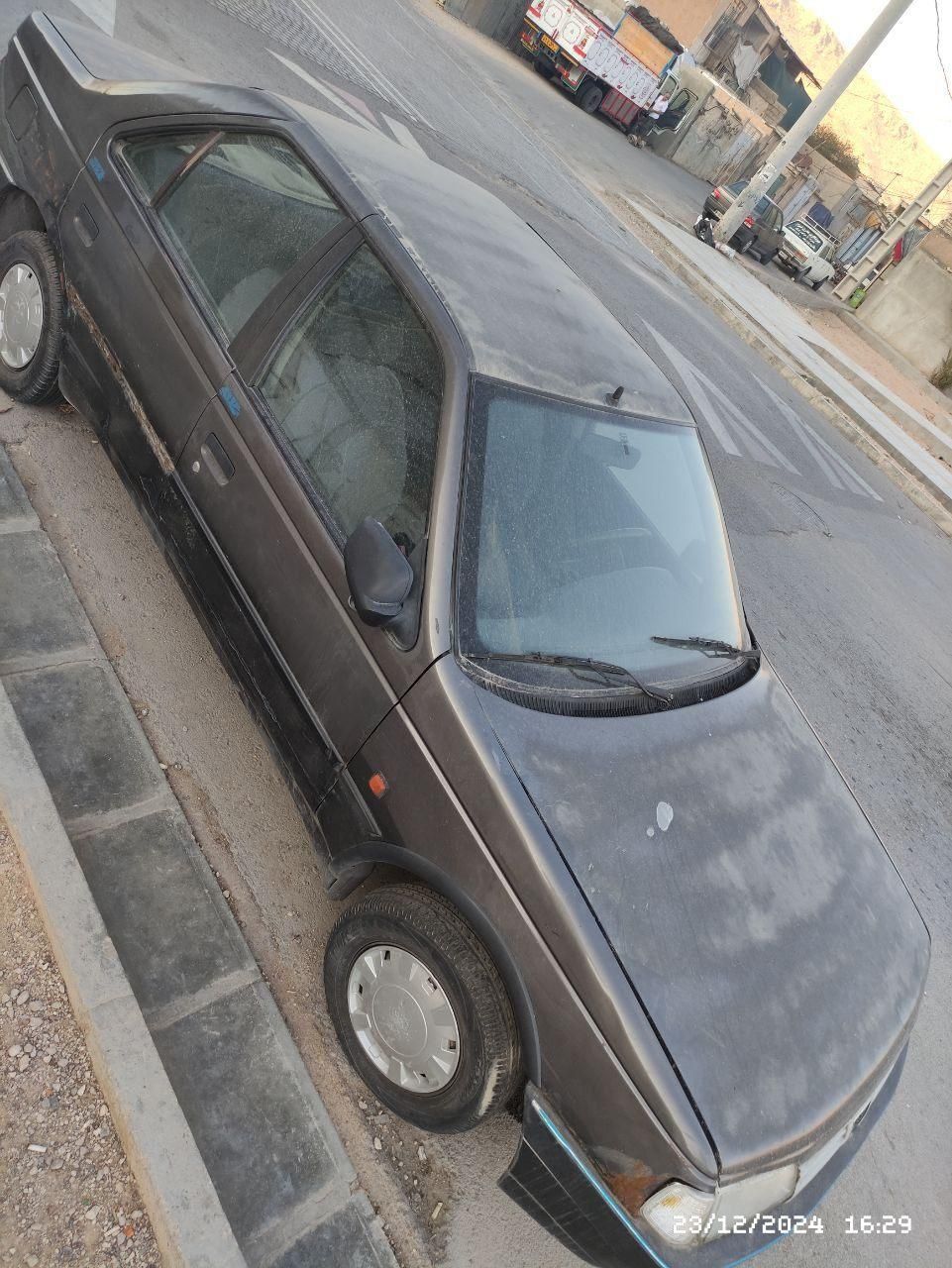 خودرو پژو، روآ آگهی ann_18351141