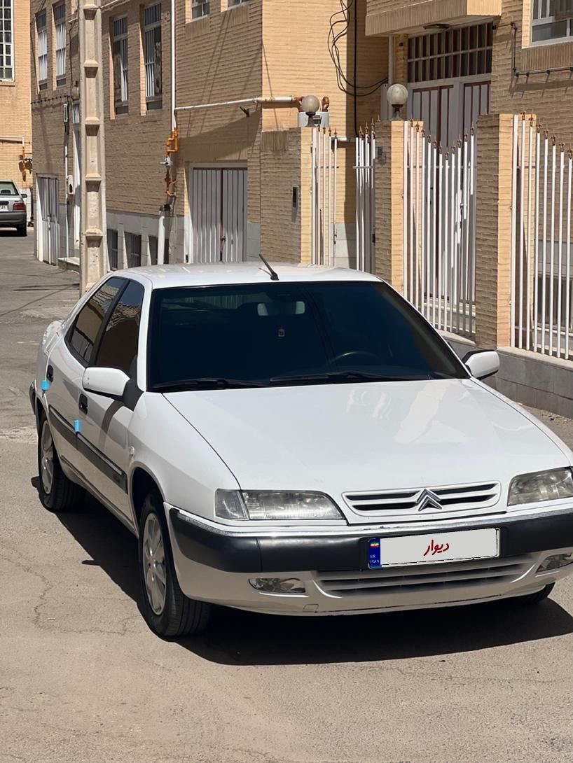 سیتروئن زانتیا X - 2010