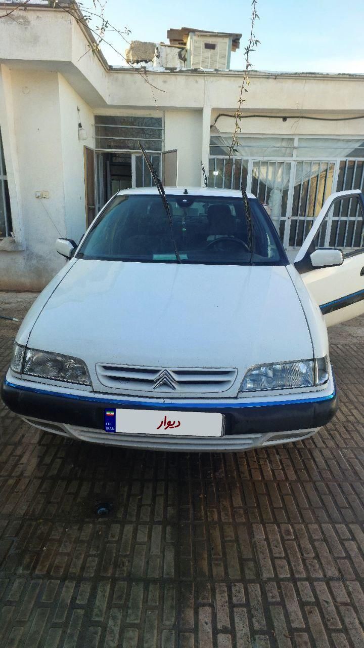 سیتروئن زانتیا X - 2010