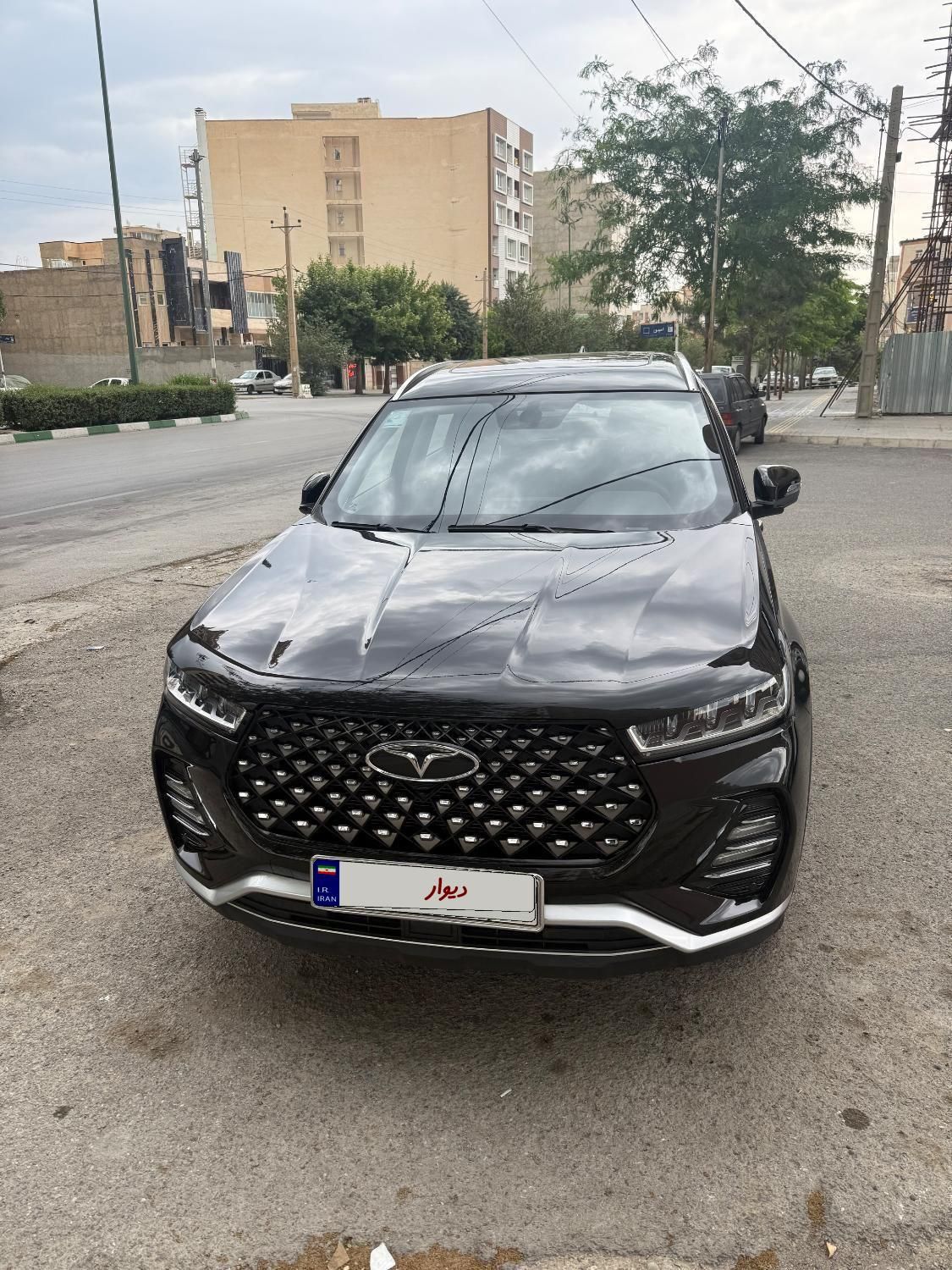 خودرو فونیکس، تیگو 7 پرو آگهی ann_18351228