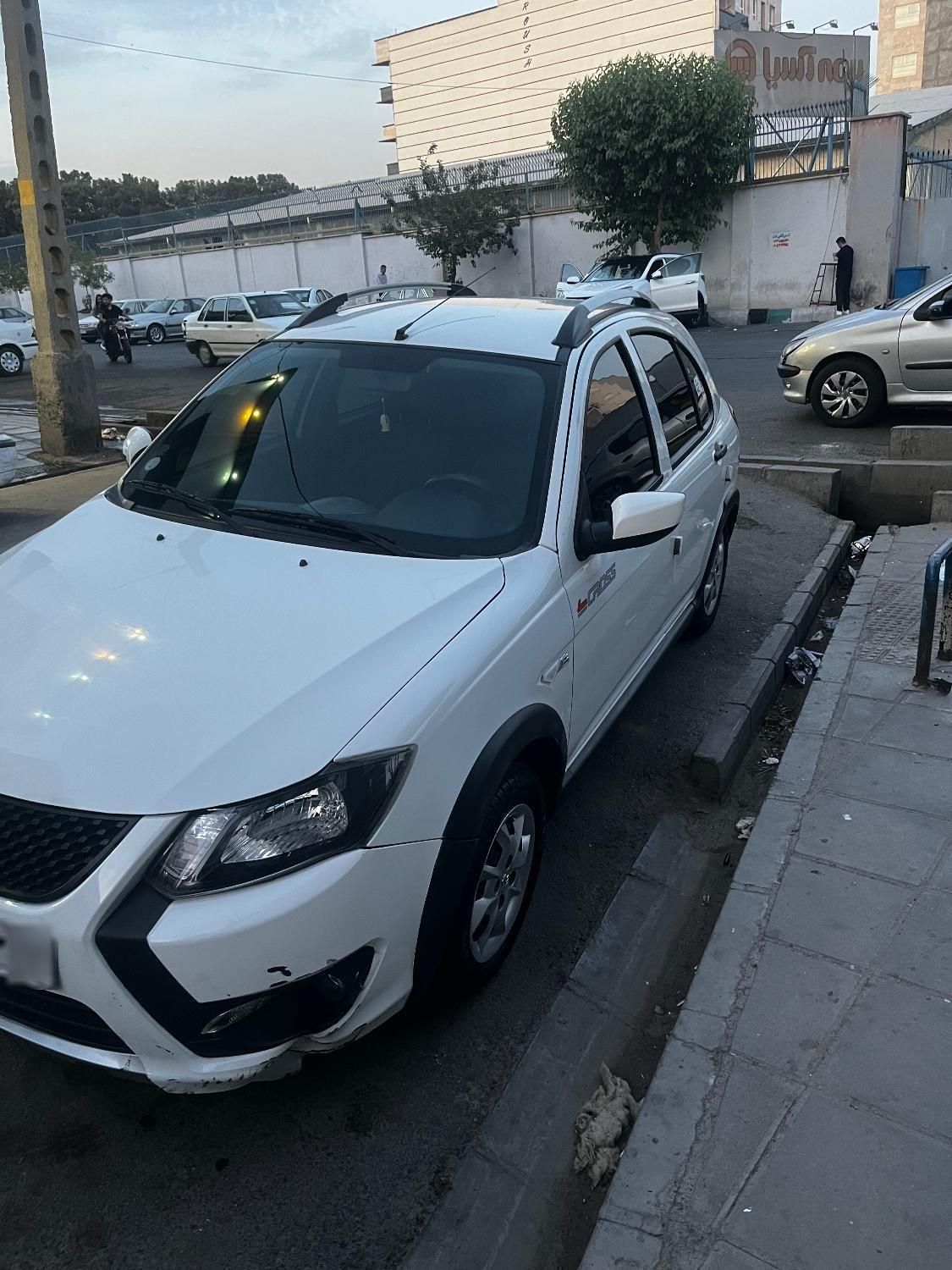 کوییک S دنده ای - 1401