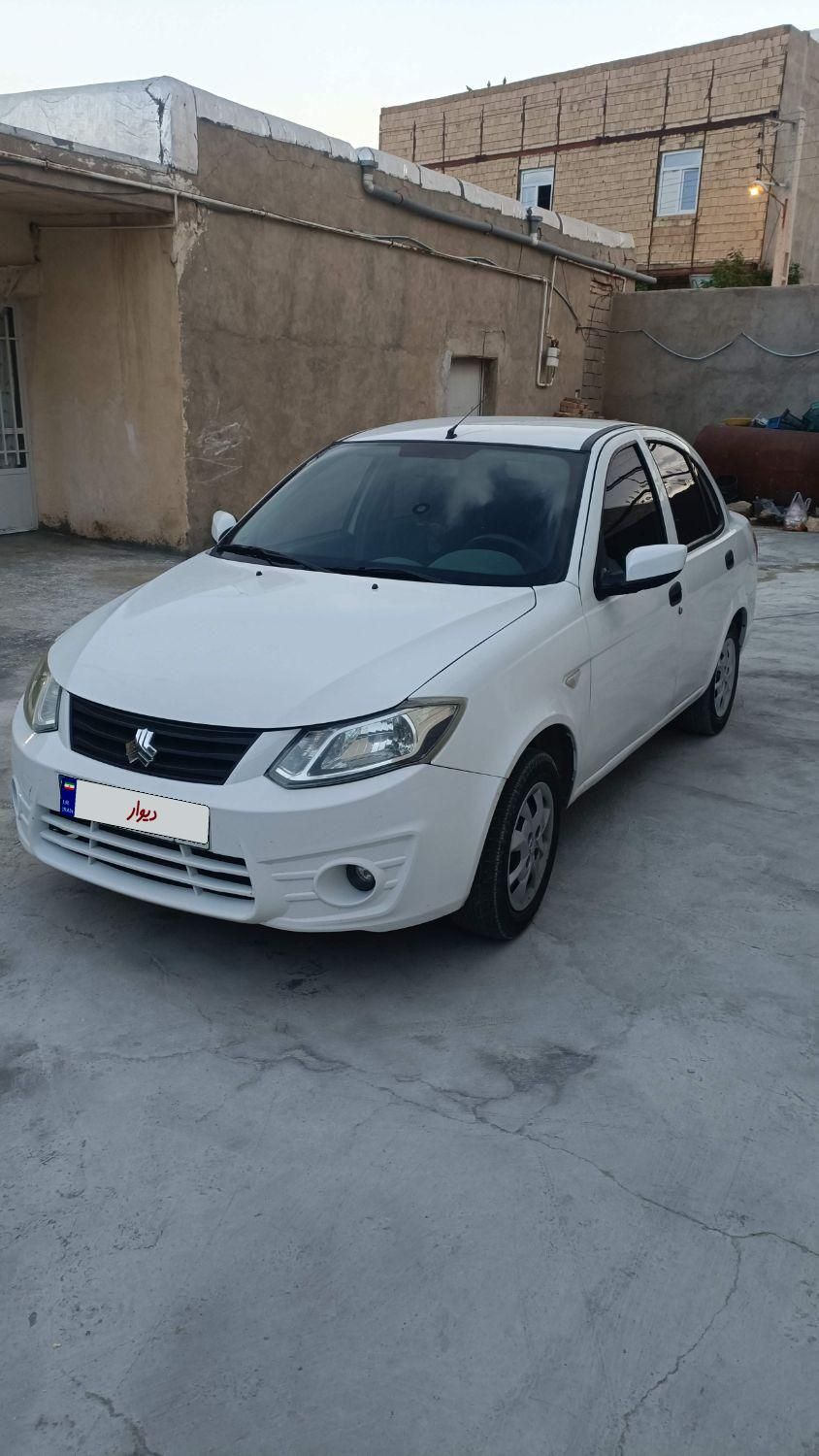 ساینا GX ساده - 1401