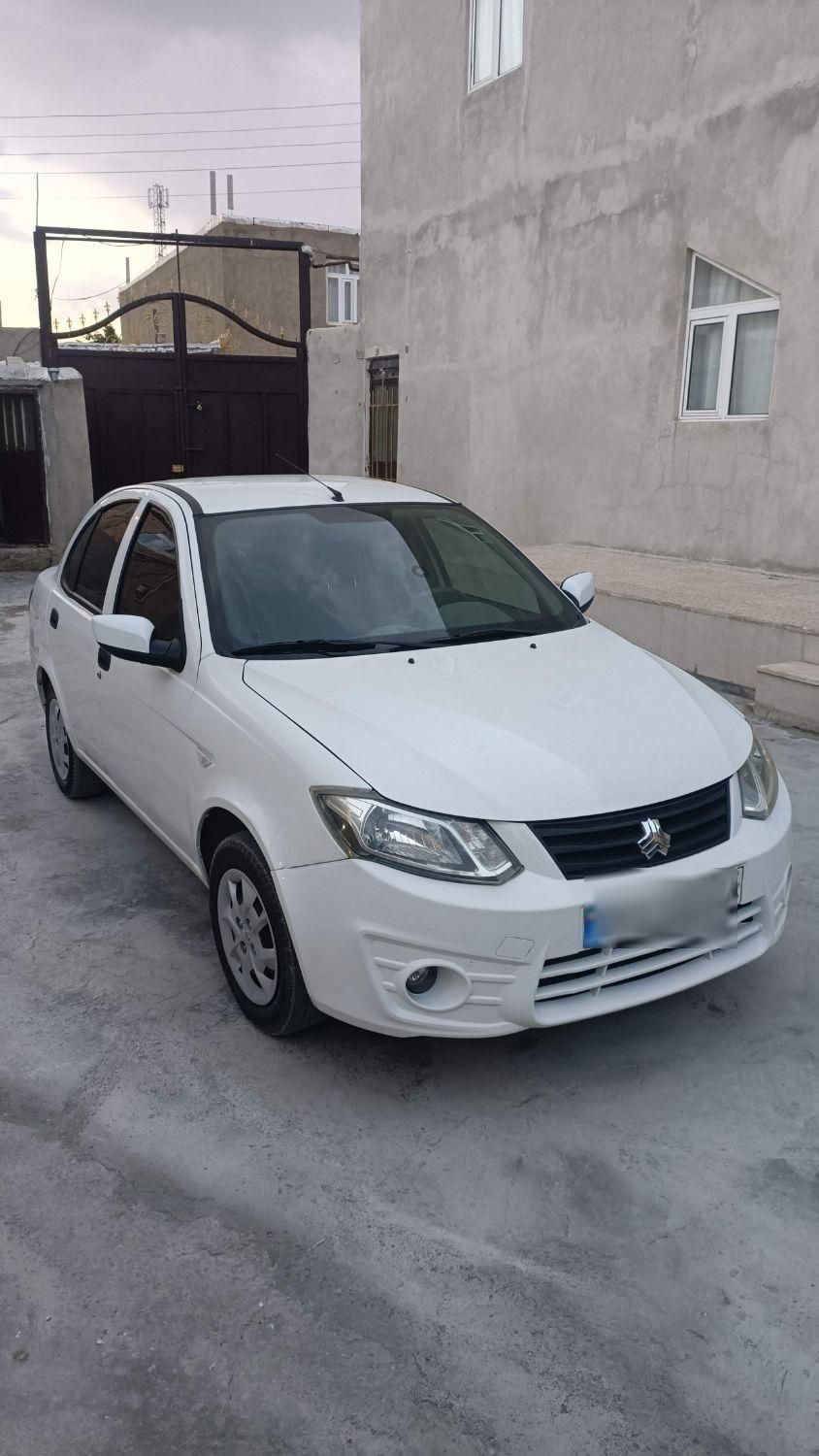 ساینا GX ساده - 1401