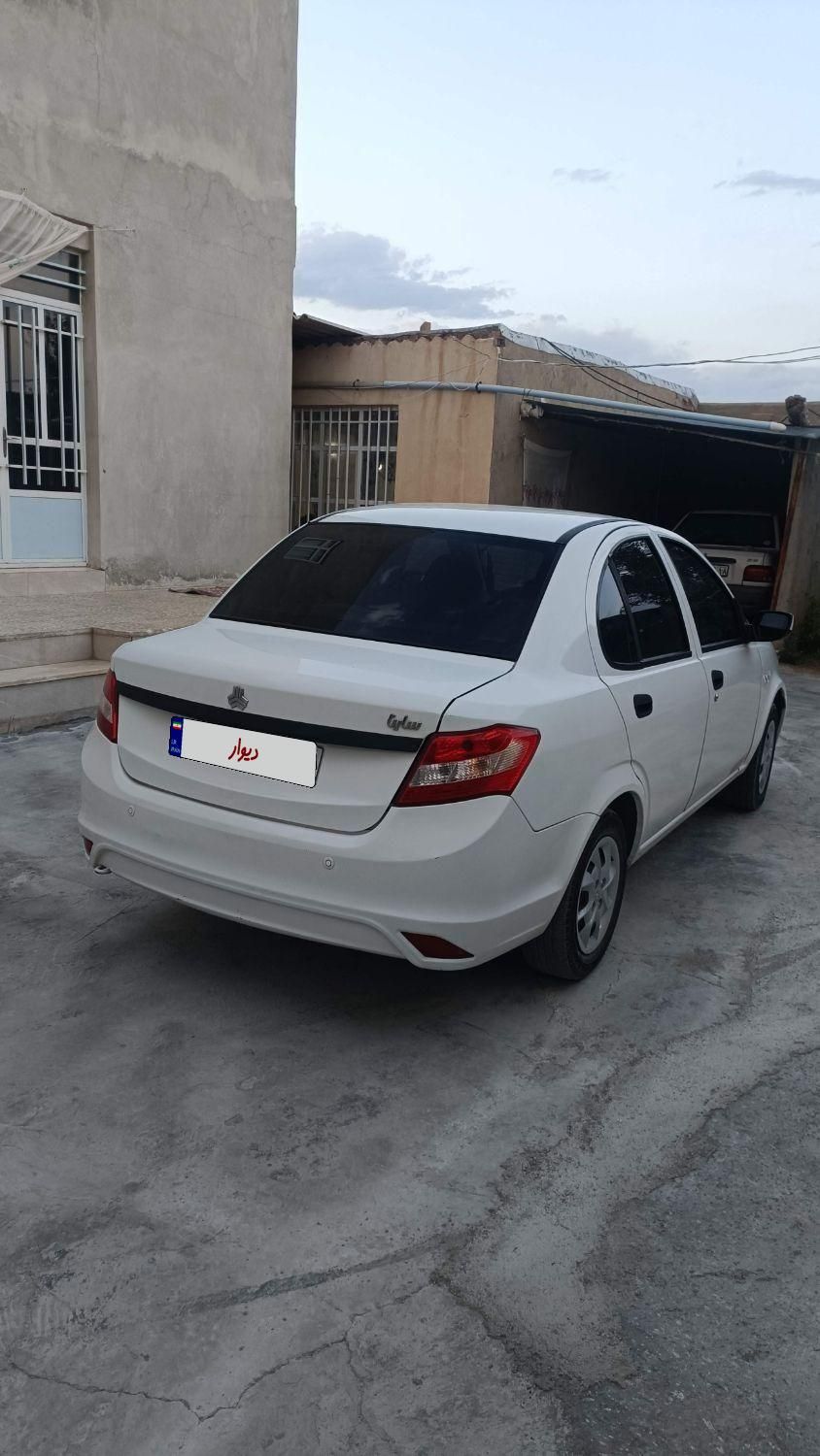 ساینا GX ساده - 1401