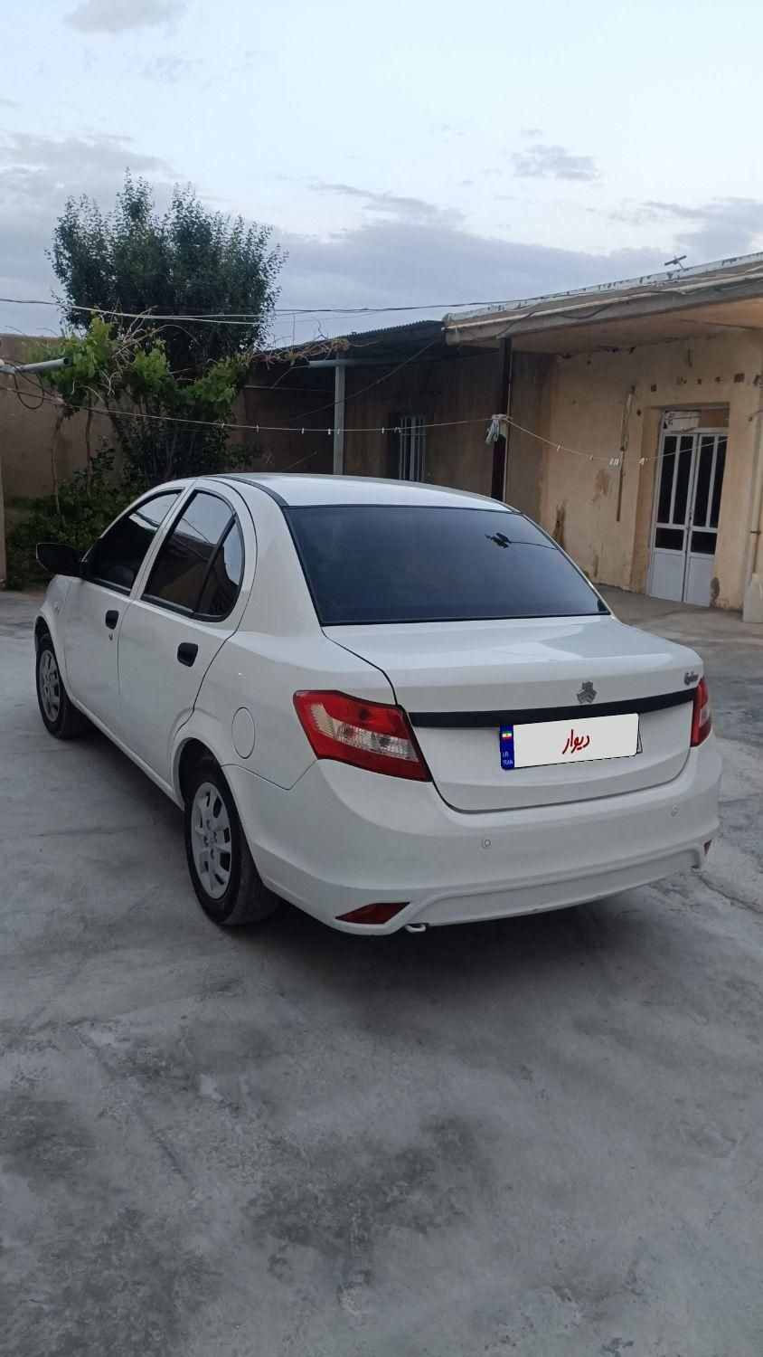 ساینا GX ساده - 1401
