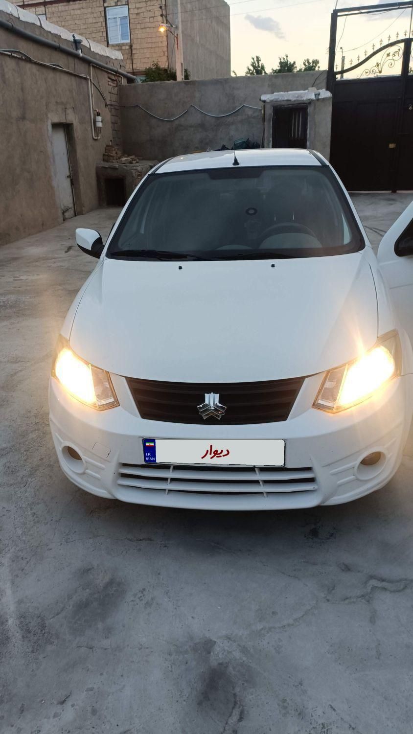 ساینا GX ساده - 1401
