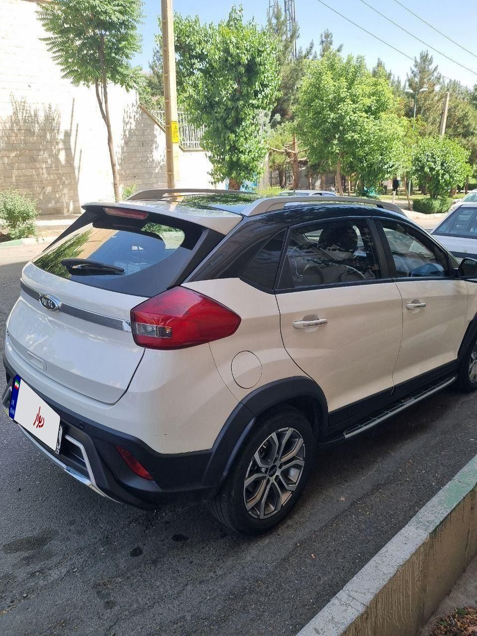 ام وی ام X22 دنده ای اسپرت اکسلنت - 2020