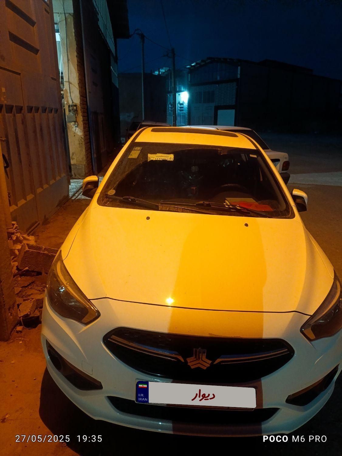 شاهین G دنده ای - 1402