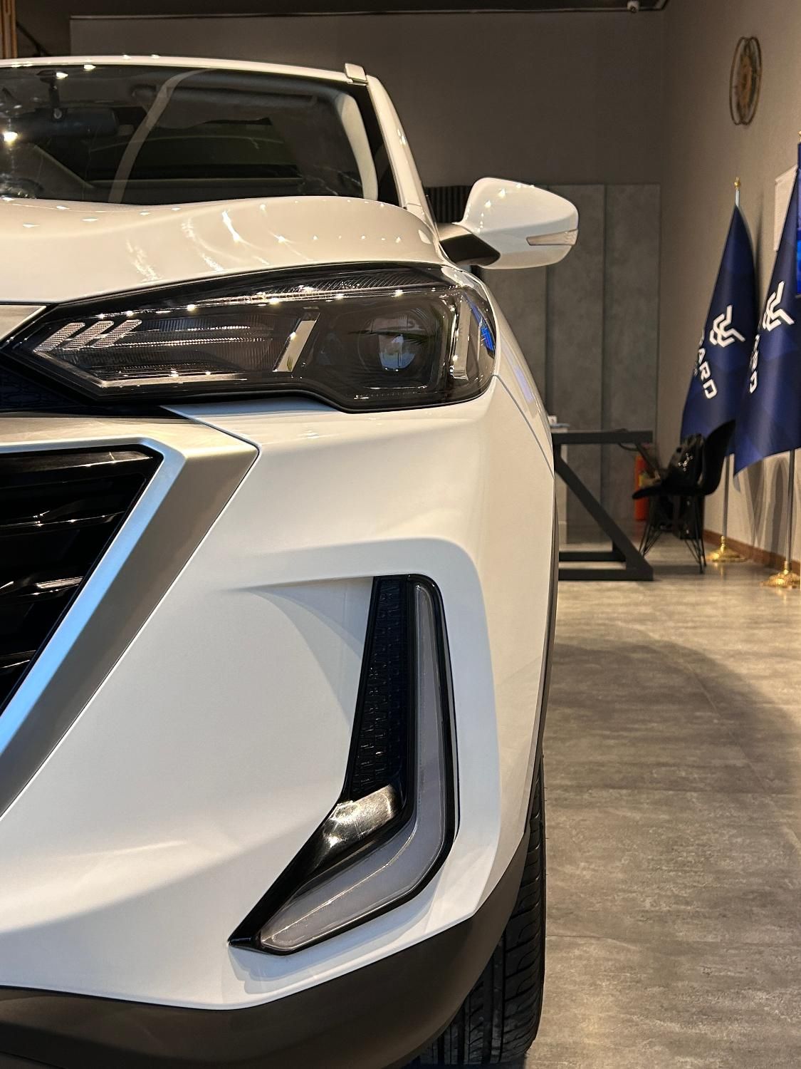 تیگارد X35 ساده - 2025