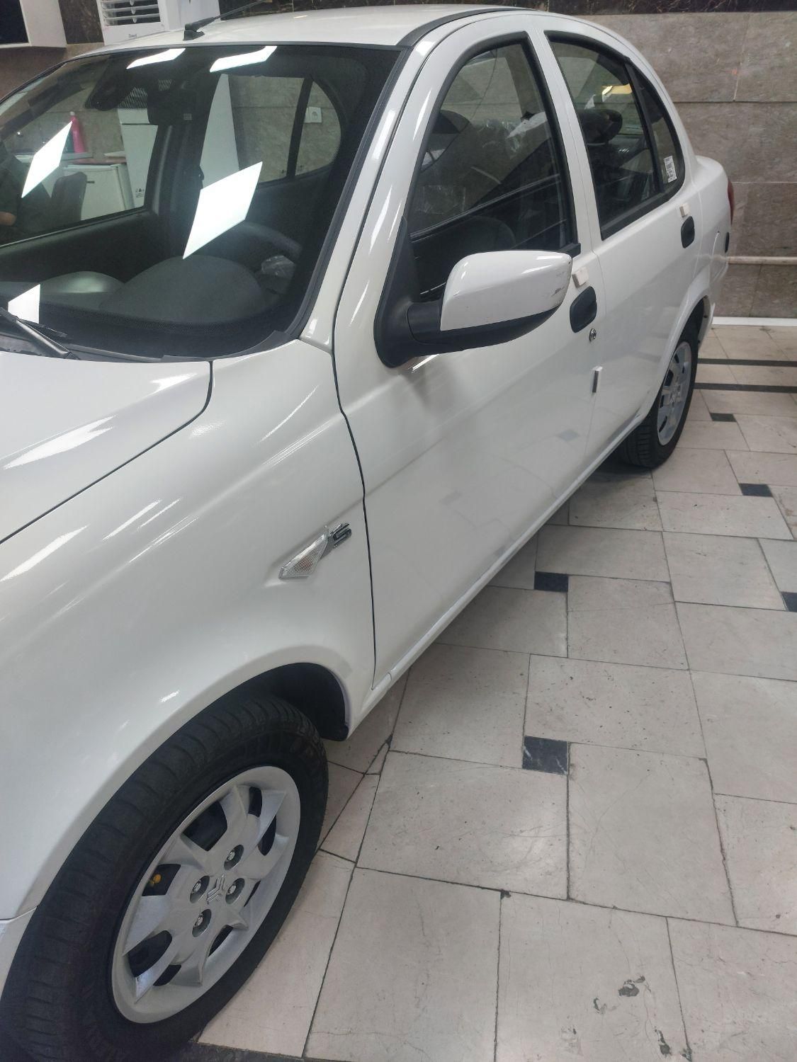 ساینا GX ساده - 1403