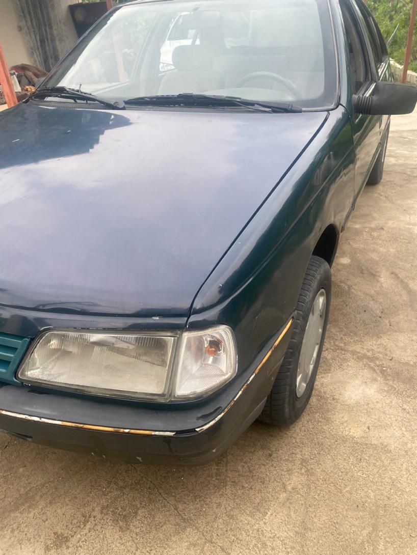 پژو آردی دوگانه سوز CNG - 1382