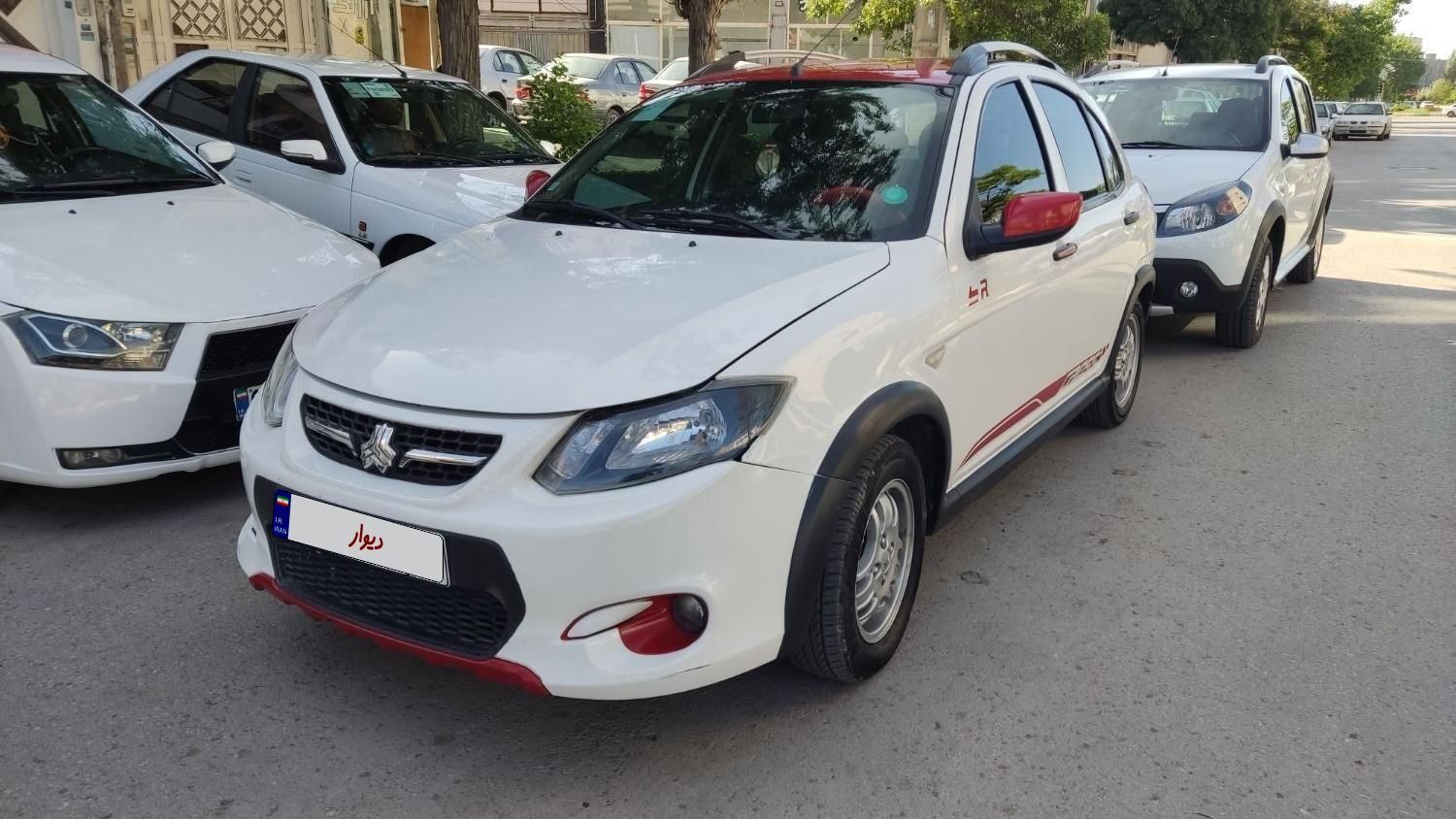 کوییک R دنده‌ای - 1399