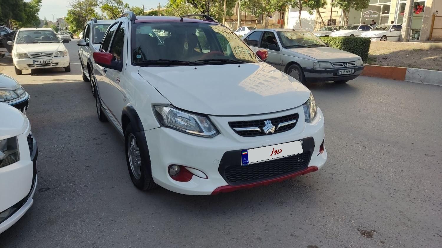 کوییک R دنده‌ای - 1399