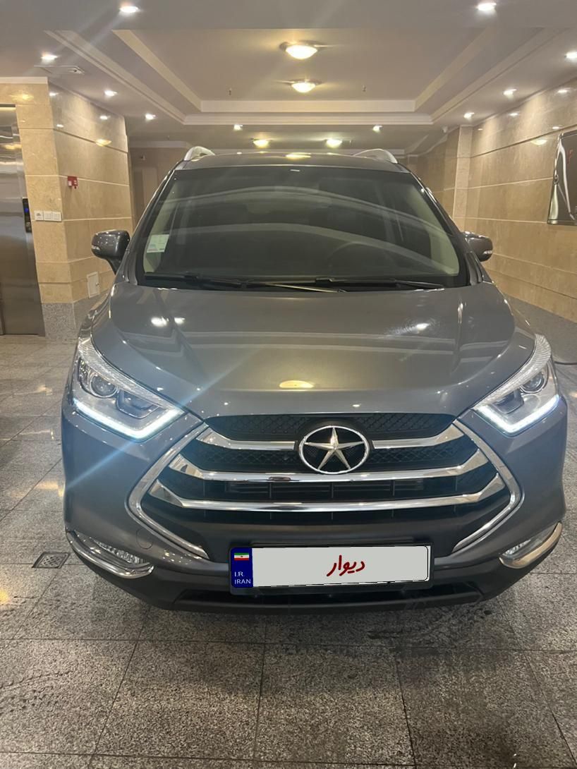 جک S3 اتوماتیک - 2024