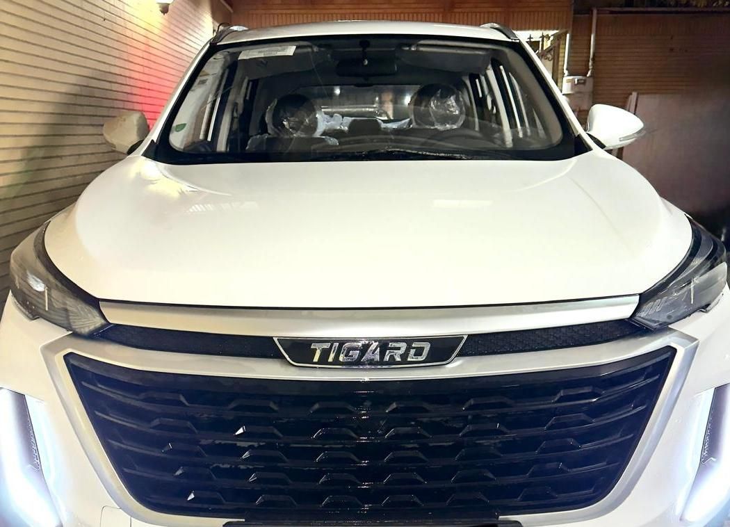 تیگارد X35 ساده - 2024