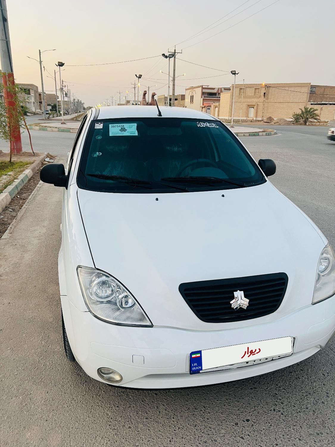 تیبا صندوق دار SX - 1400
