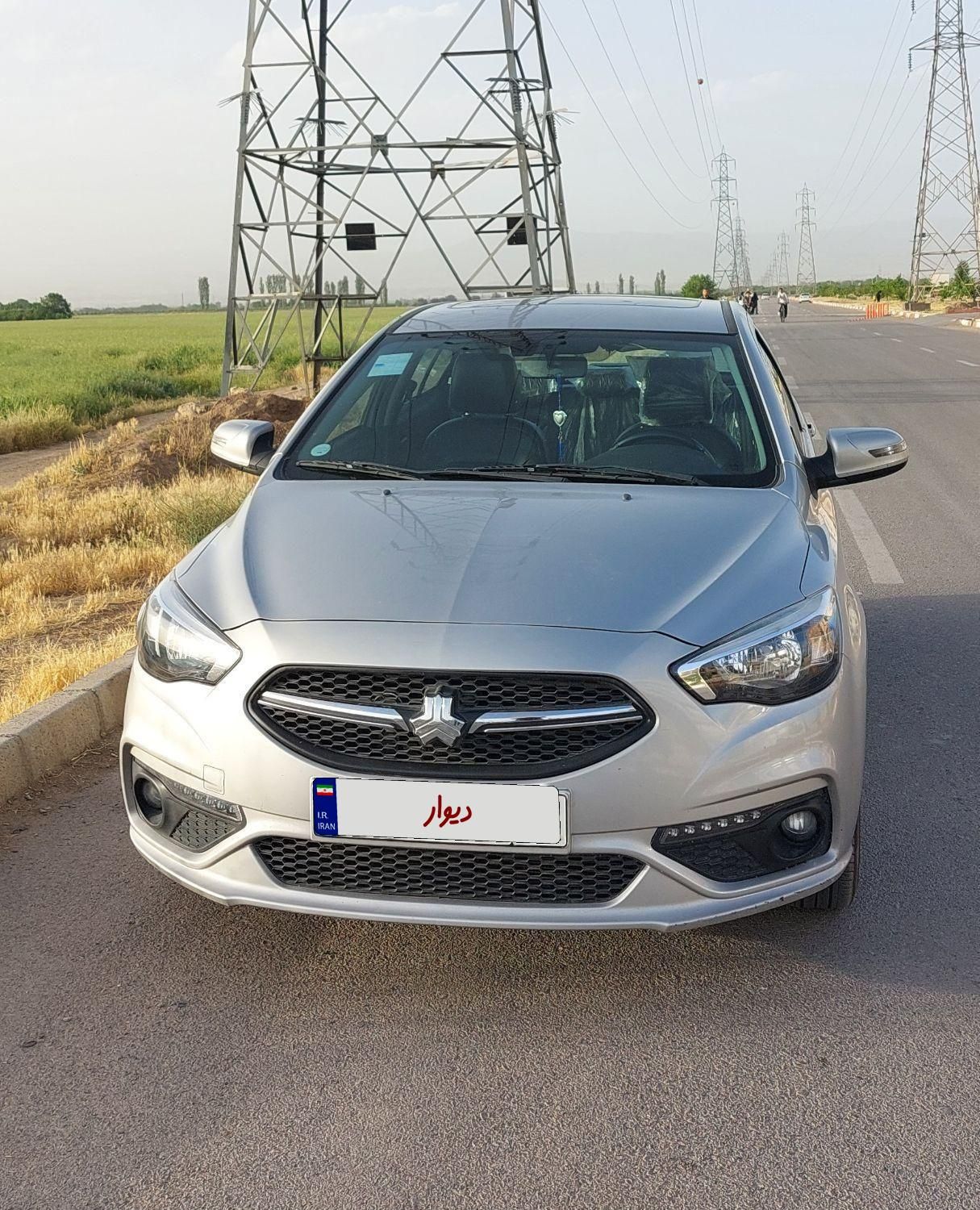 شاهین G دنده ای - 1400