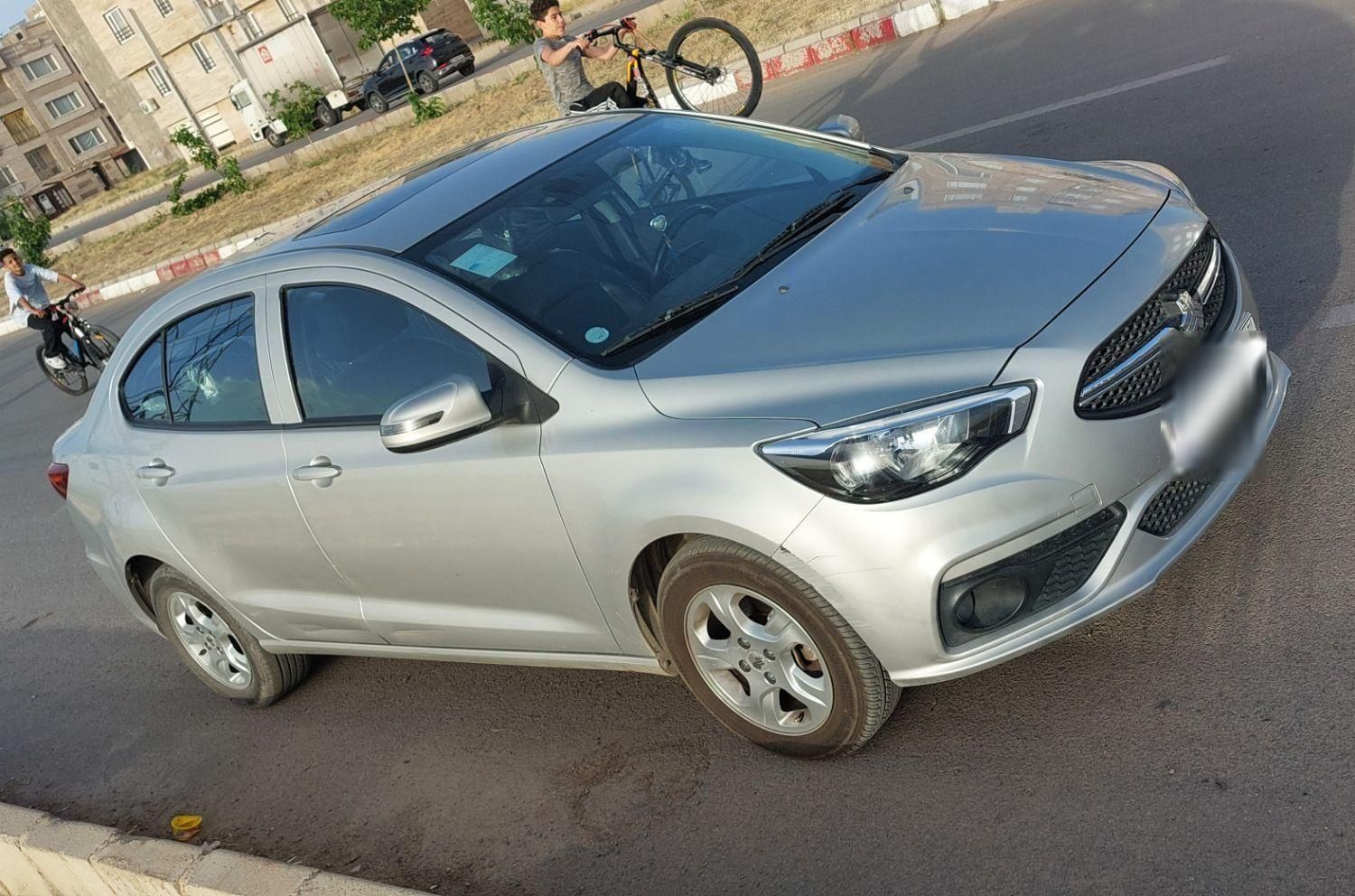 شاهین G دنده ای - 1400