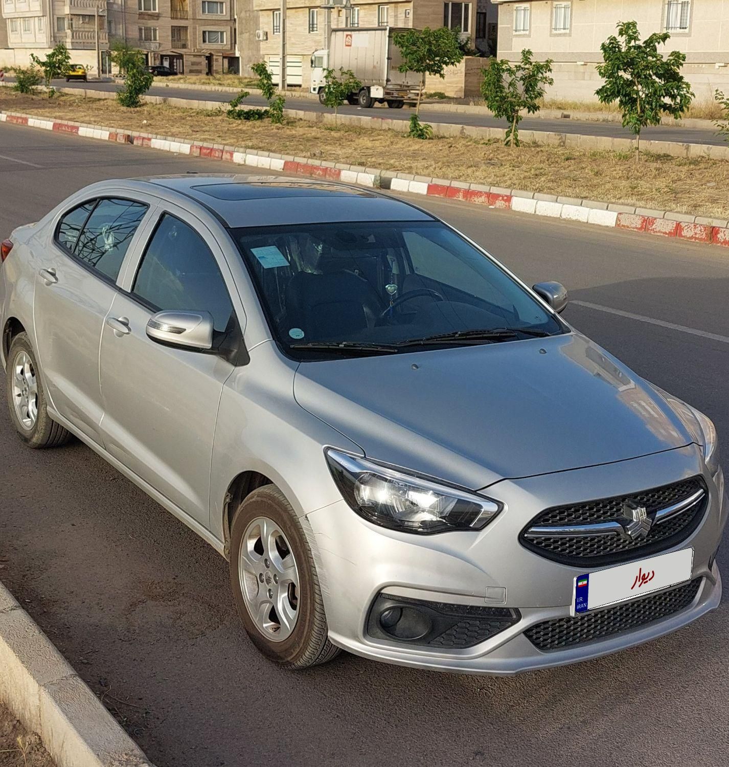شاهین G دنده ای - 1400