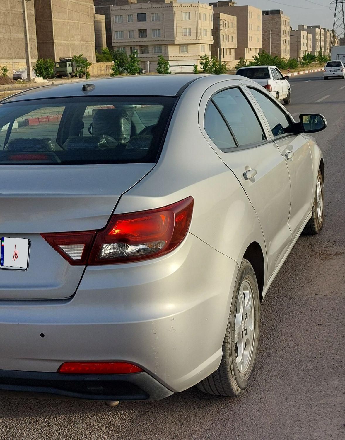 شاهین G دنده ای - 1400