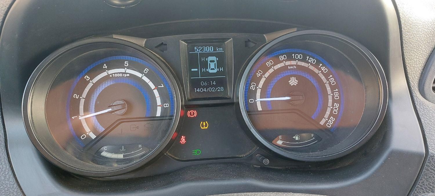 شاهین G دنده ای - 1400