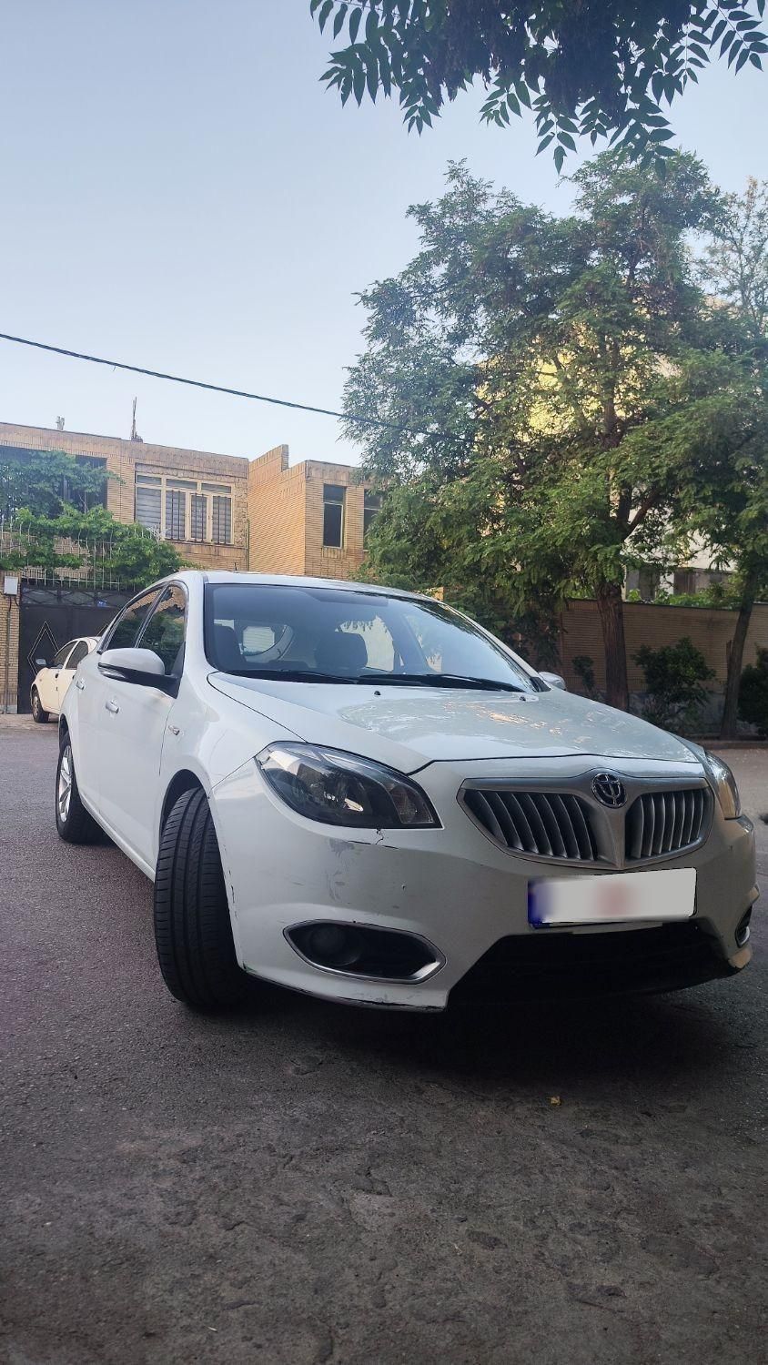 خودرو برلیانس، H320 آگهی ann_18351397