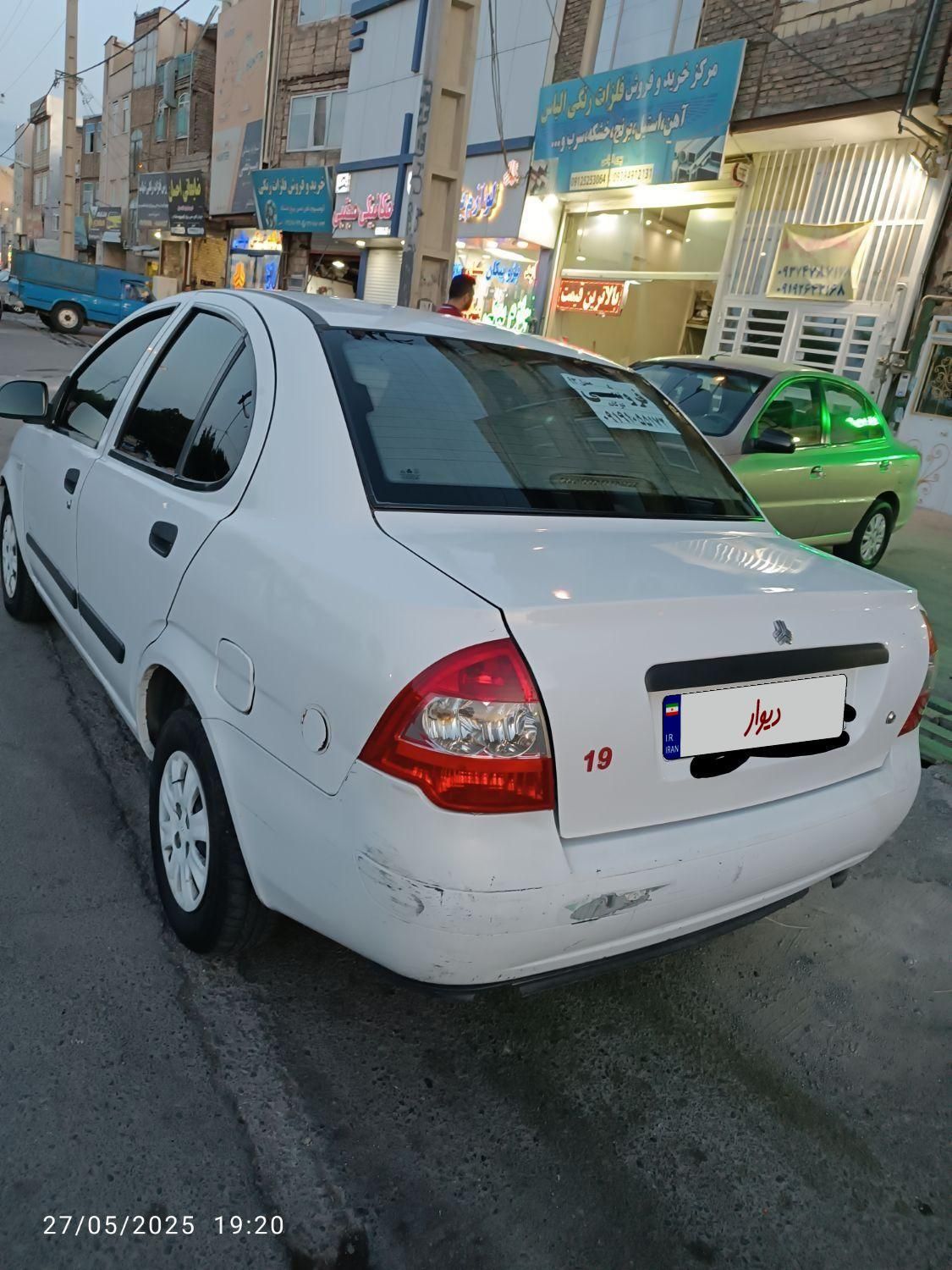 خودرو تیبا، صندوق دار آگهی ann_18351436