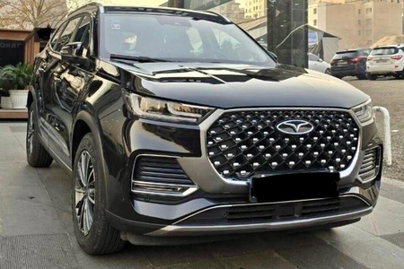 خودرو فونیکس، تیگو 8 پرومکس آگهی ann_18351459