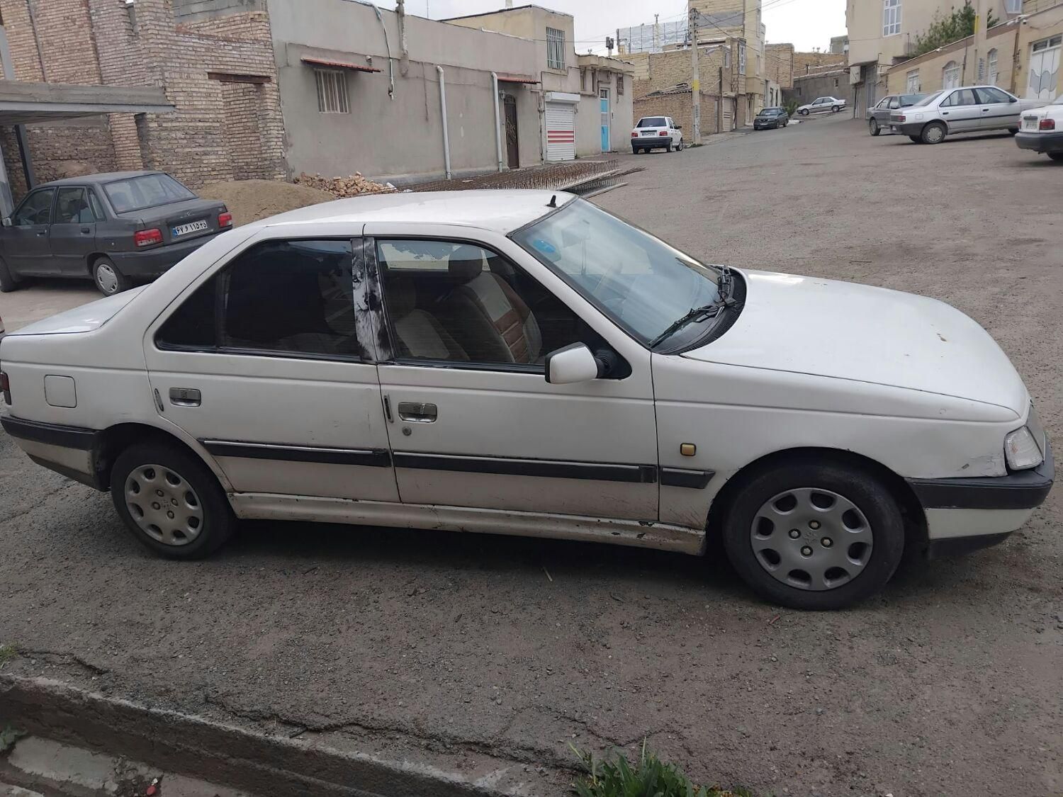 خودرو پژو، آردی آگهی ann_18351464