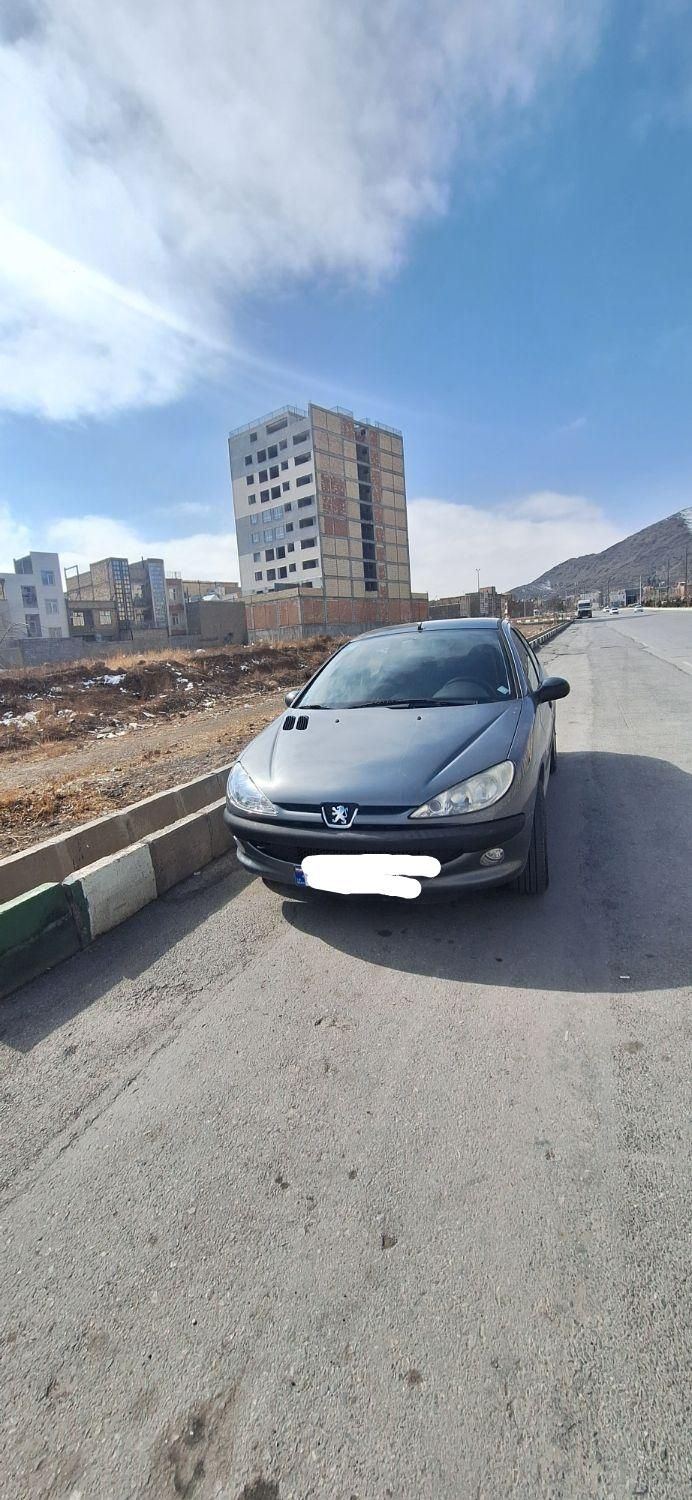 خودرو پژو، 206 SD آگهی ann_18351504