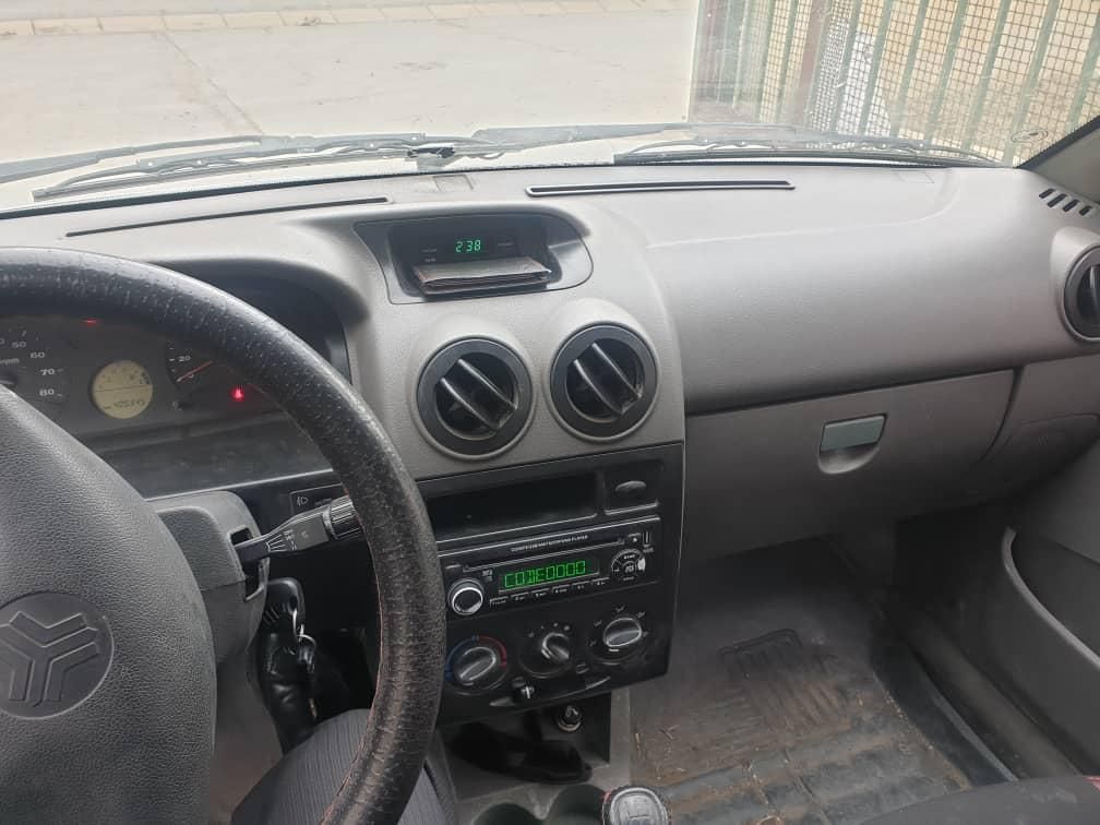 پراید 141 SL - 1390