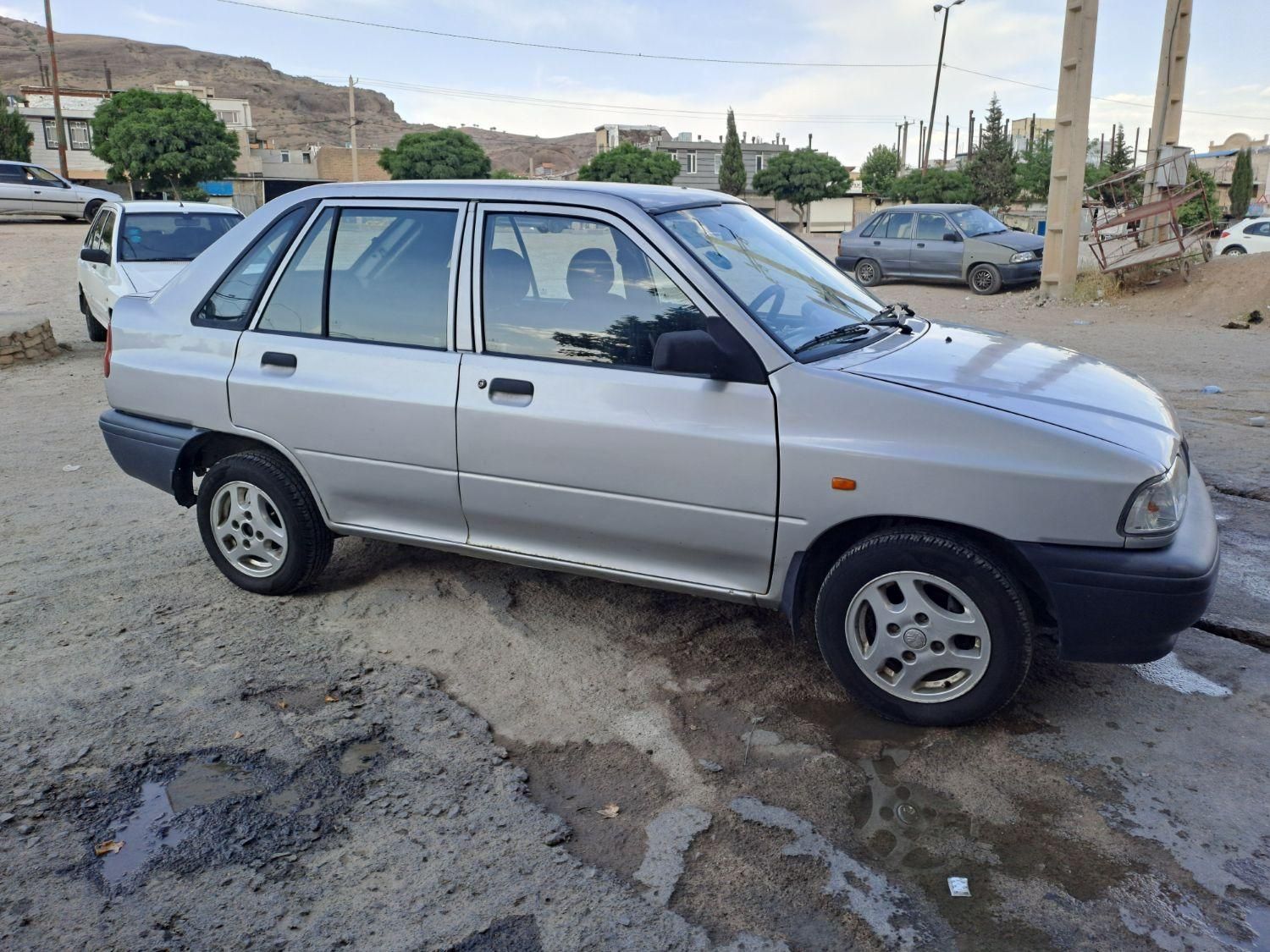 پراید 141 SL - 1390
